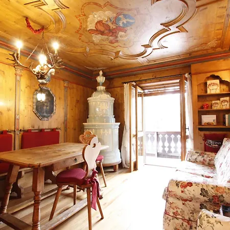 Ampezzano Di Marisa Apartment *