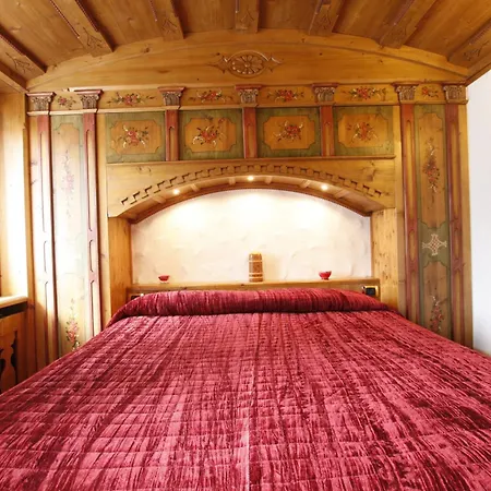 Ampezzano Di Marisa Cortina dʼAmpezzo