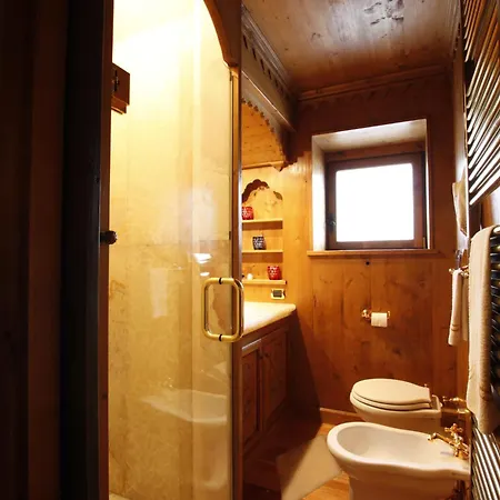 Ampezzano Di Marisa Apartment