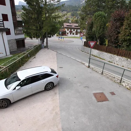 Ampezzano Di Marisa Apartamento *
