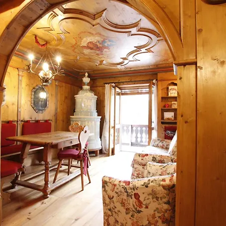 Apartment Ampezzano Di Marisa