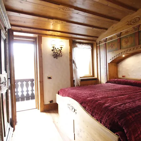 Ampezzano Di Marisa Apartment