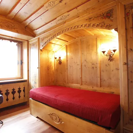 Apartment Ampezzano Di Marisa Cortina d'Ampezzo