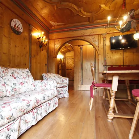 Apartment Ampezzano Di Marisa