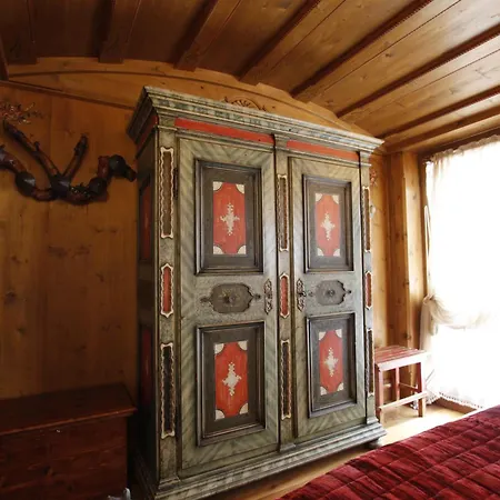 Ampezzano Di Marisa Apartment